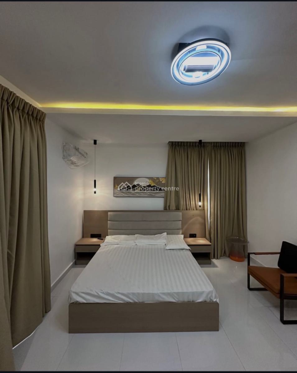 Well Built  and Furnished 3 Bedroom Apartment in  Lekki, Lekki Phase 1, Lekki, Lagos, Flat / Apartment for Sale