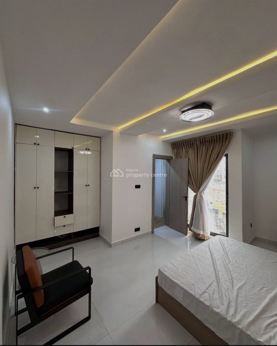 Well Built  and Furnished 3 Bedroom Apartment in  Lekki, Lekki Phase 1, Lekki, Lagos, Flat / Apartment for Sale