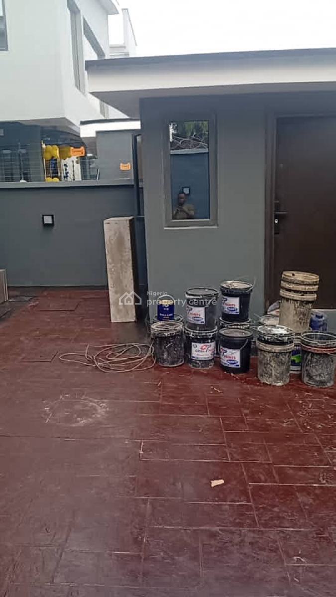 Brand New 4 Bedroom Detached House, Omole Phase 2, Ikeja, Lagos, Detached Duplex for Rent