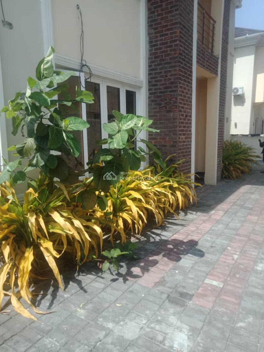 Luxury 3 Bedroom Apartment with Excellent Facility, Ikate, Lekki, Lagos, Flat / Apartment for Rent