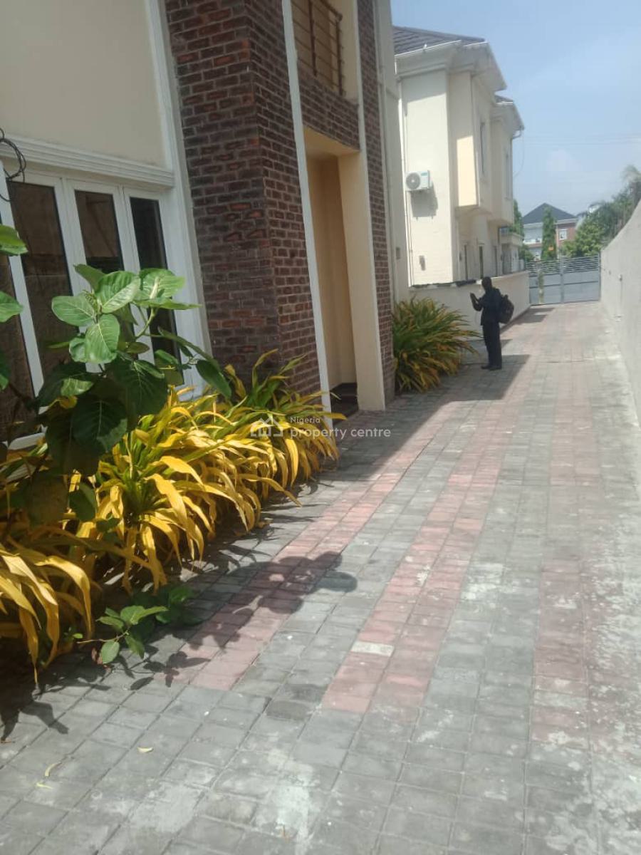 Luxury 3 Bedroom Apartment with Excellent Facility, Ikate, Lekki, Lagos, Flat / Apartment for Rent