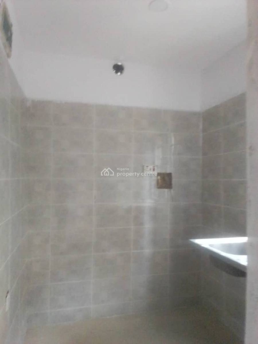 Newly Renovated 2 Units of 2 Bedroom Flats (ground Floor, Unity Estate, Ojodu, Lagos, Flat / Apartment for Rent