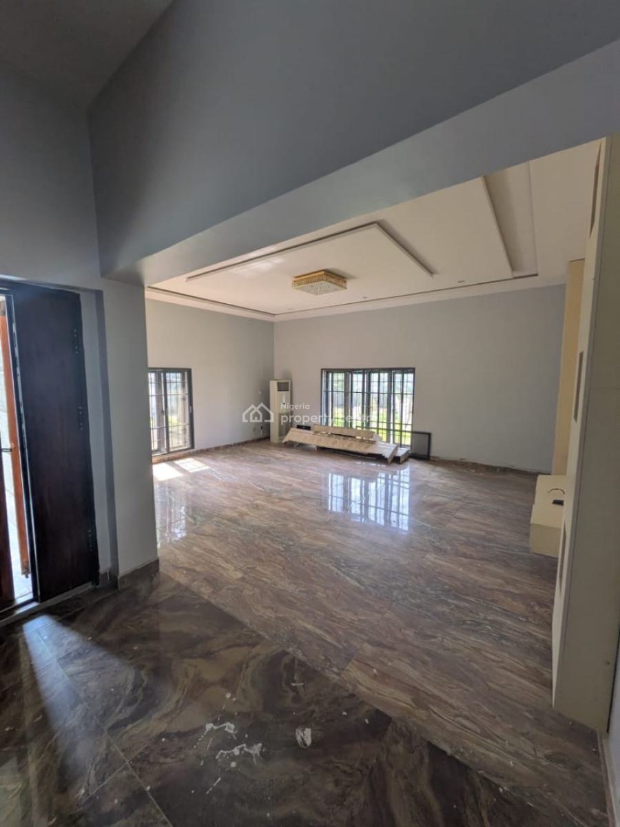 5 Bedroom Semi Detached, Legislative Quarters Zone E, Apo, Abuja, Semi-detached Duplex for Rent