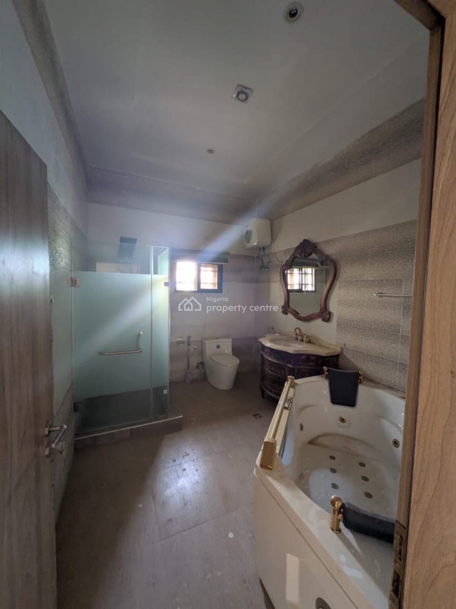 5 Bedroom Semi Detached, Legislative Quarters Zone E, Apo, Abuja, Semi-detached Duplex for Rent