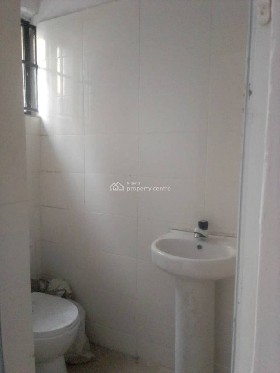 Newly Renovated 2 Units of 2 Bedroom Flats (ground Floor), Unity Estate, Ojodu, Lagos, Flat / Apartment for Rent