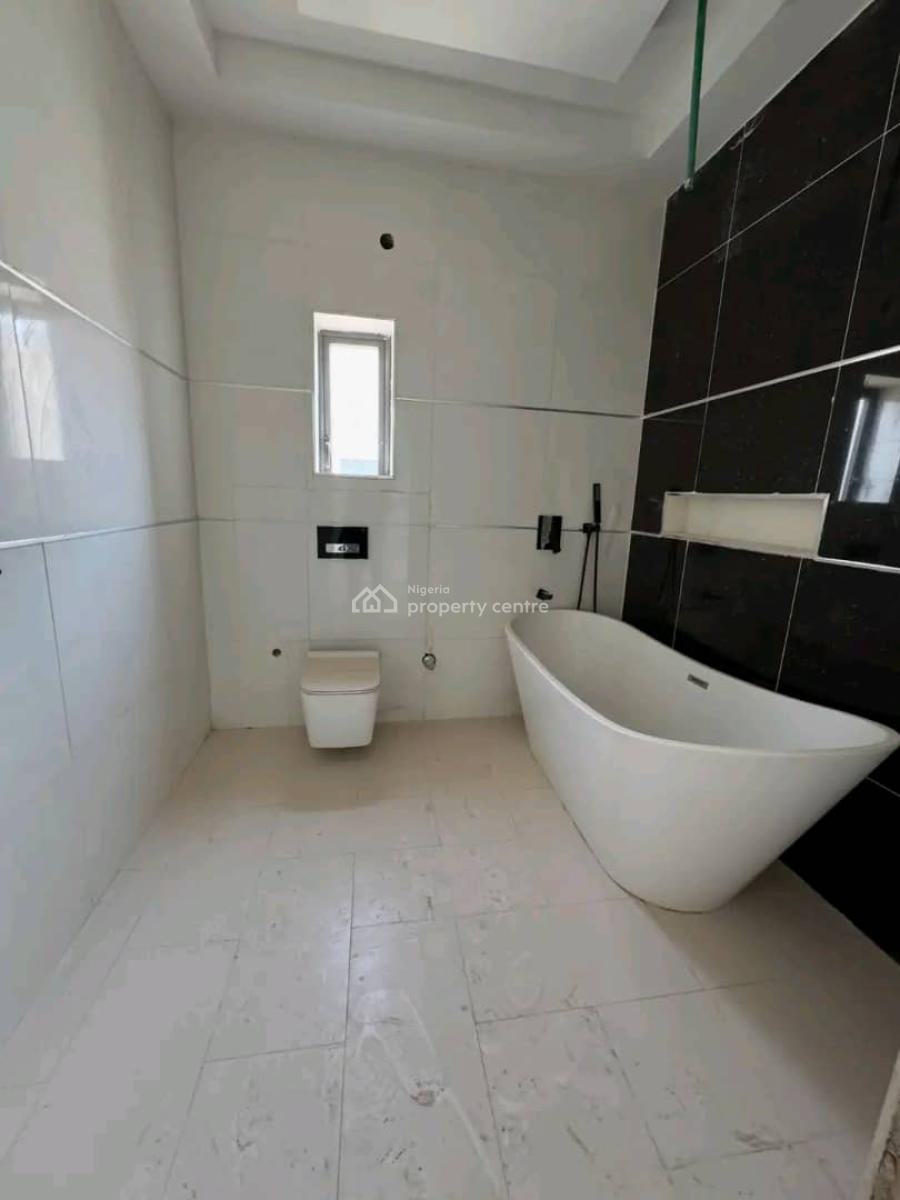 Well Spacious Newly Built 5 Bedrooms Detached Duplex., Mabushi, Abuja, Detached Duplex for Sale