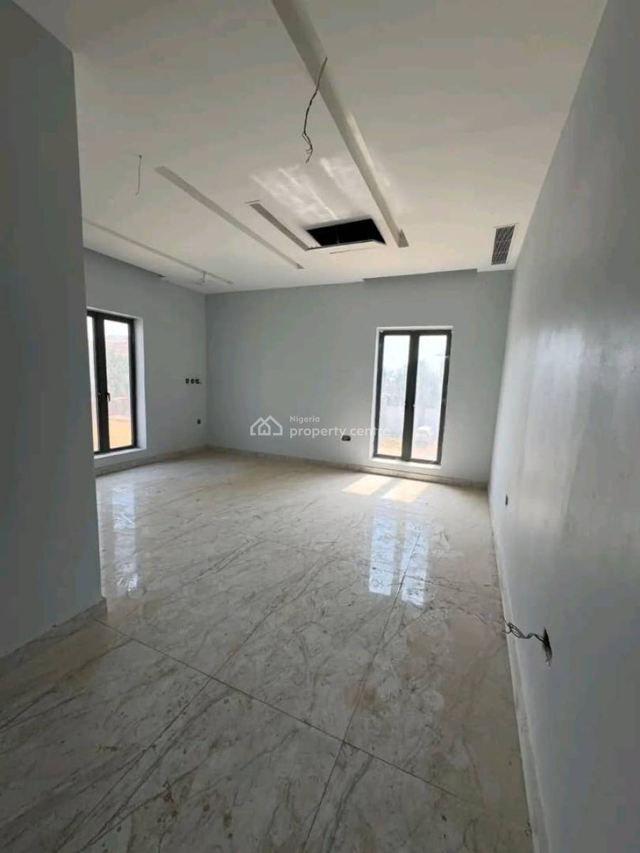 Well Spacious Newly Built 5 Bedrooms Detached Duplex., Mabushi, Abuja, Detached Duplex for Sale