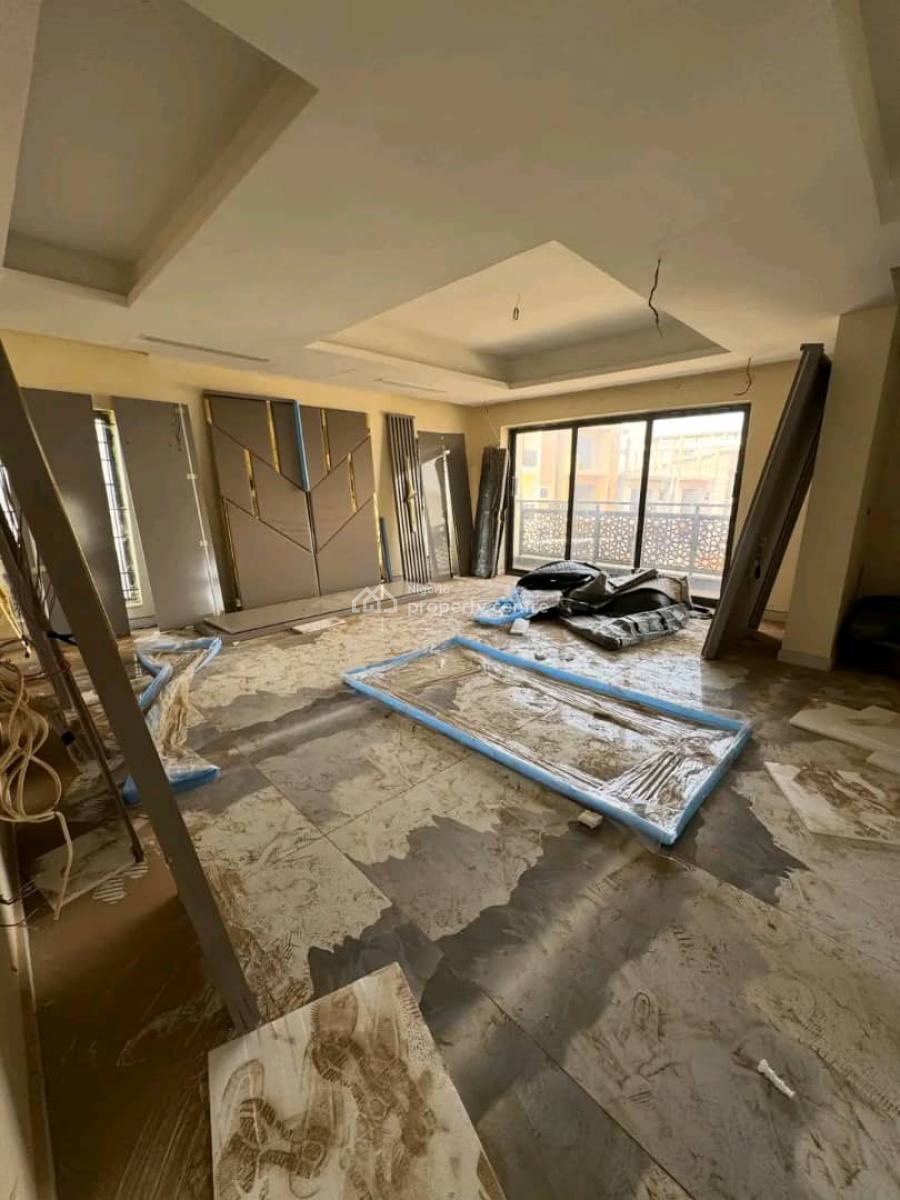 Well Spacious Newly Built 5 Bedrooms Detached Duplex., Mabushi, Abuja, Detached Duplex for Sale