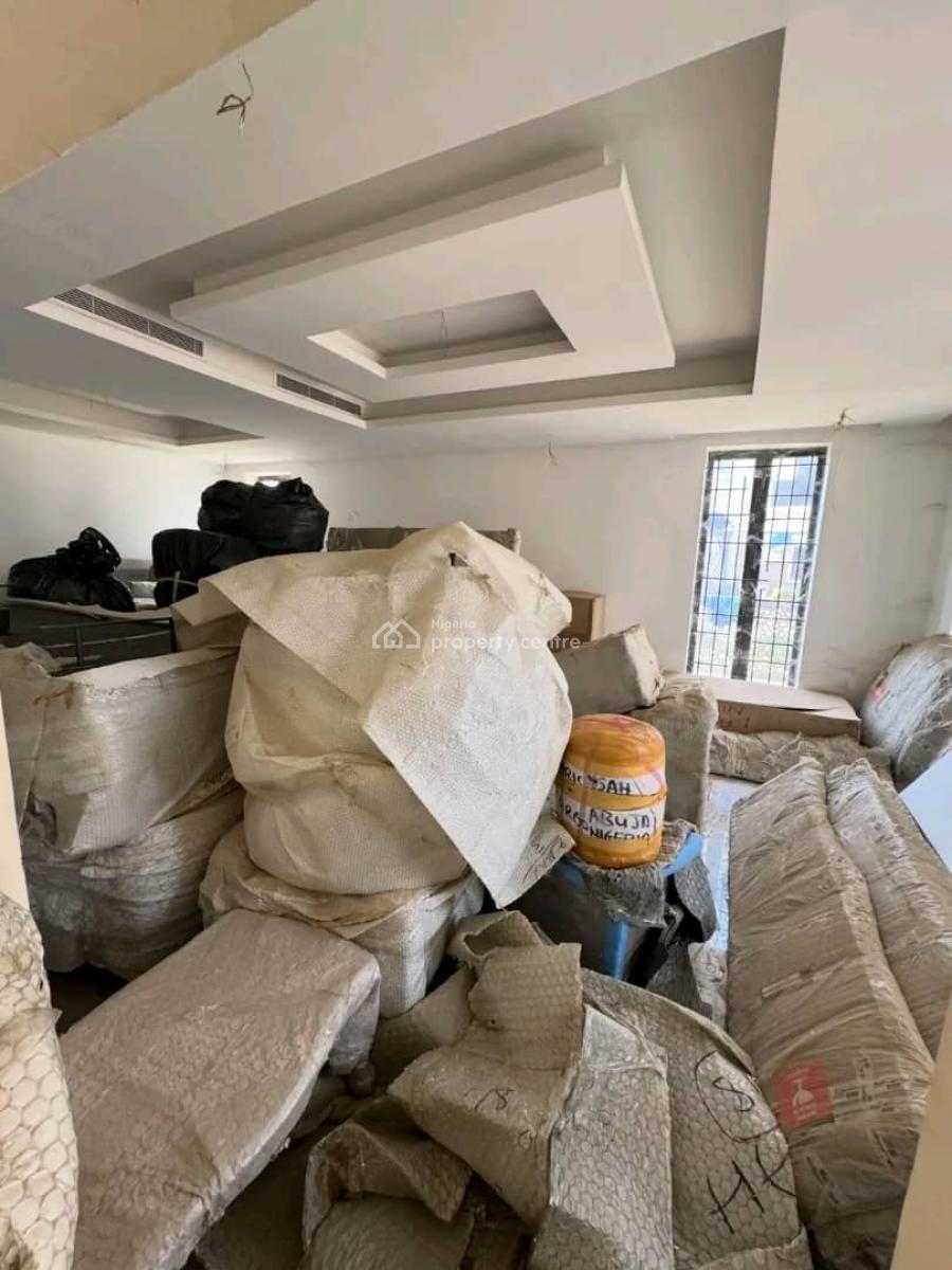 Well Spacious Newly Built 5 Bedrooms Detached Duplex., Mabushi, Abuja, Detached Duplex for Sale