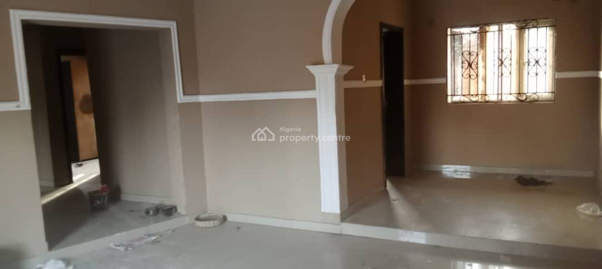 Clean and Standard 3 Bedroom Flat Upstairs, Igbo Agbowa Off Ibeshe Road By Abuja Bus Stop, Ikorodu, Lagos, Flat / Apartment for Rent