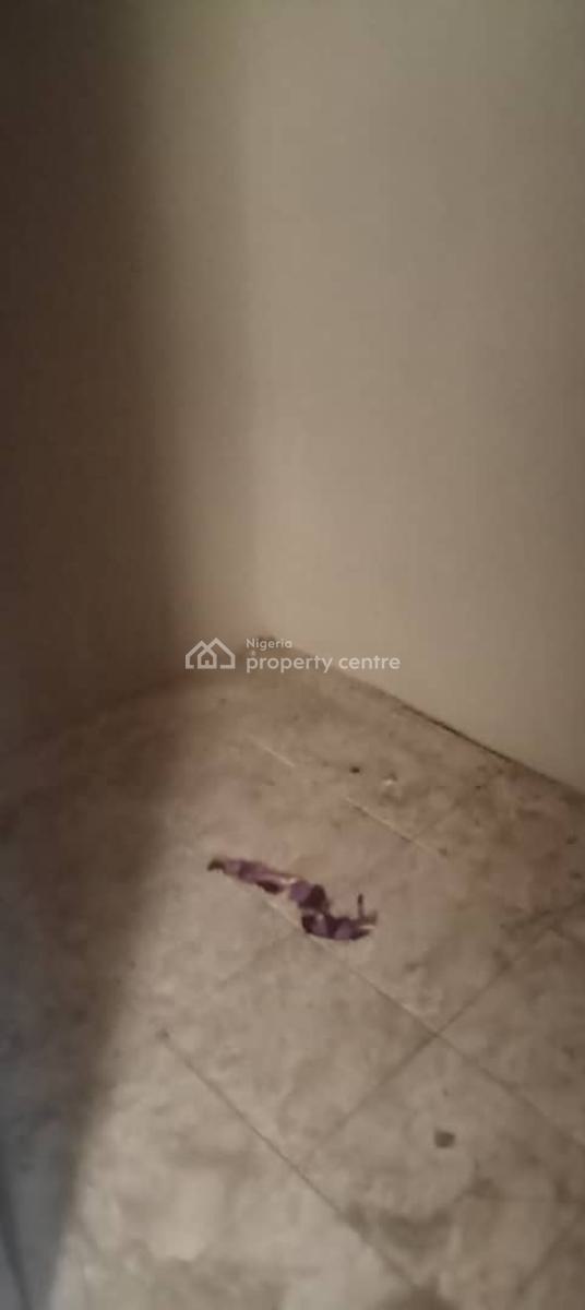 Clean and Standard 3 Bedroom Flat Upstairs, Igbo Agbowa Off Ibeshe Road By Abuja Bus Stop, Ikorodu, Lagos, Flat / Apartment for Rent