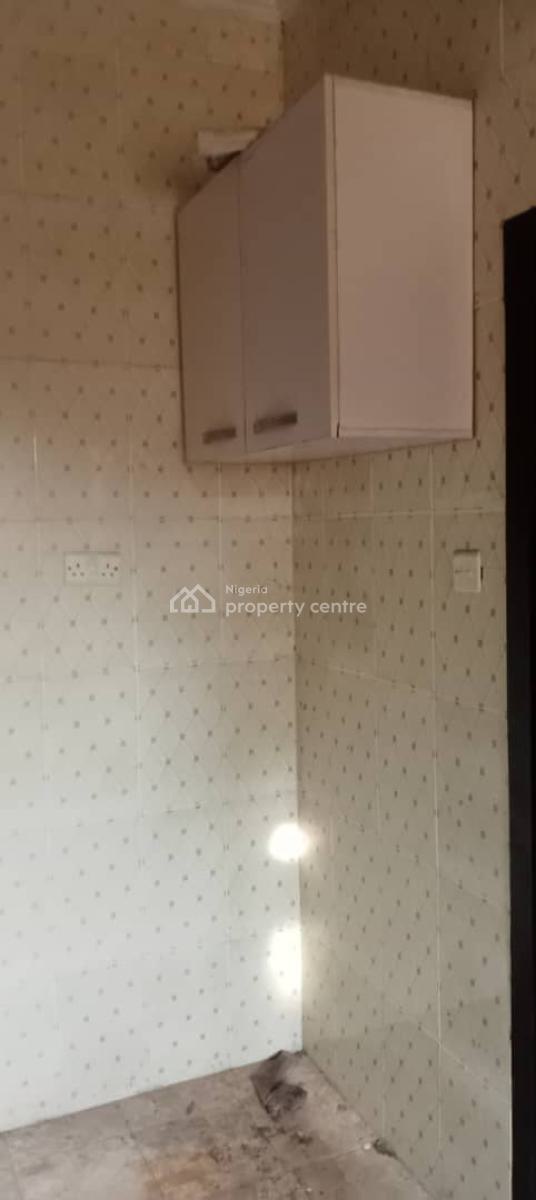 Clean and Standard 3 Bedroom Flat Upstairs, Igbo Agbowa Off Ibeshe Road By Abuja Bus Stop, Ikorodu, Lagos, Flat / Apartment for Rent