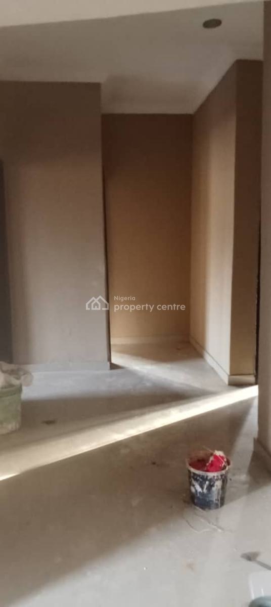 Clean and Standard 3 Bedroom Flat Upstairs, Igbo Agbowa Off Ibeshe Road By Abuja Bus Stop, Ikorodu, Lagos, Flat / Apartment for Rent