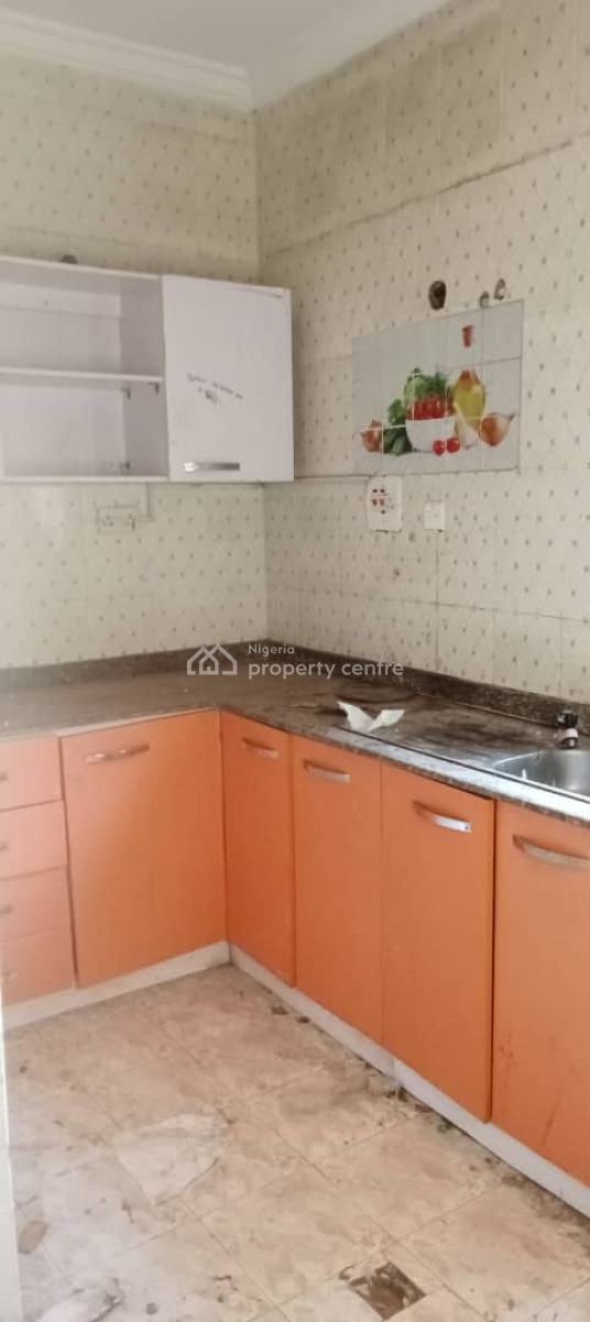 Clean and Standard 3 Bedroom Flat Upstairs, Igbo Agbowa Off Ibeshe Road By Abuja Bus Stop, Ikorodu, Lagos, Flat / Apartment for Rent