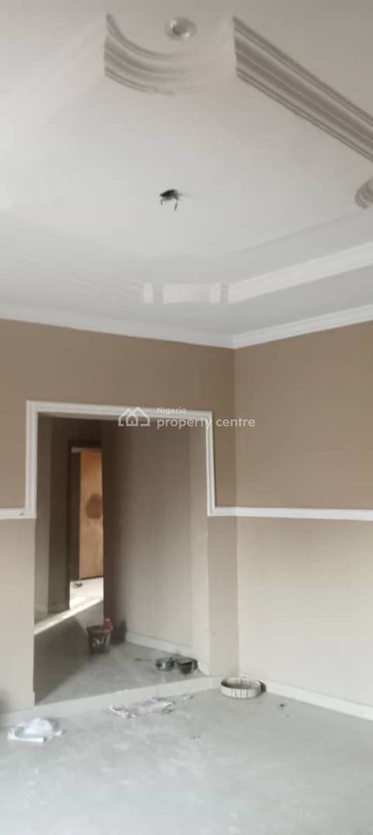 Clean and Standard 3 Bedroom Flat Upstairs, Igbo Agbowa Off Ibeshe Road By Abuja Bus Stop, Ikorodu, Lagos, Flat / Apartment for Rent