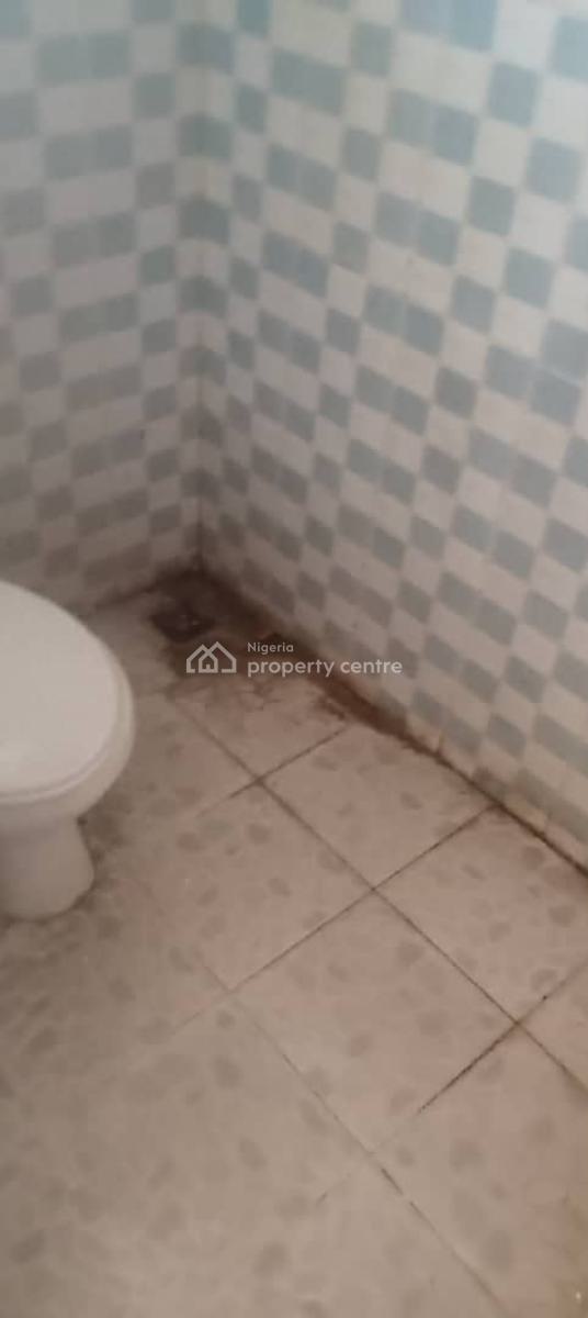 Clean and Standard 3 Bedroom Flat Upstairs, Igbo Agbowa Off Ibeshe Road By Abuja Bus Stop, Ikorodu, Lagos, Flat / Apartment for Rent