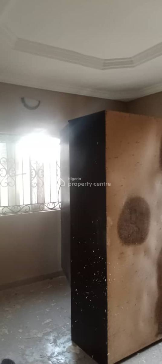 Clean and Standard 3 Bedroom Flat Upstairs, Igbo Agbowa Off Ibeshe Road By Abuja Bus Stop, Ikorodu, Lagos, Flat / Apartment for Rent