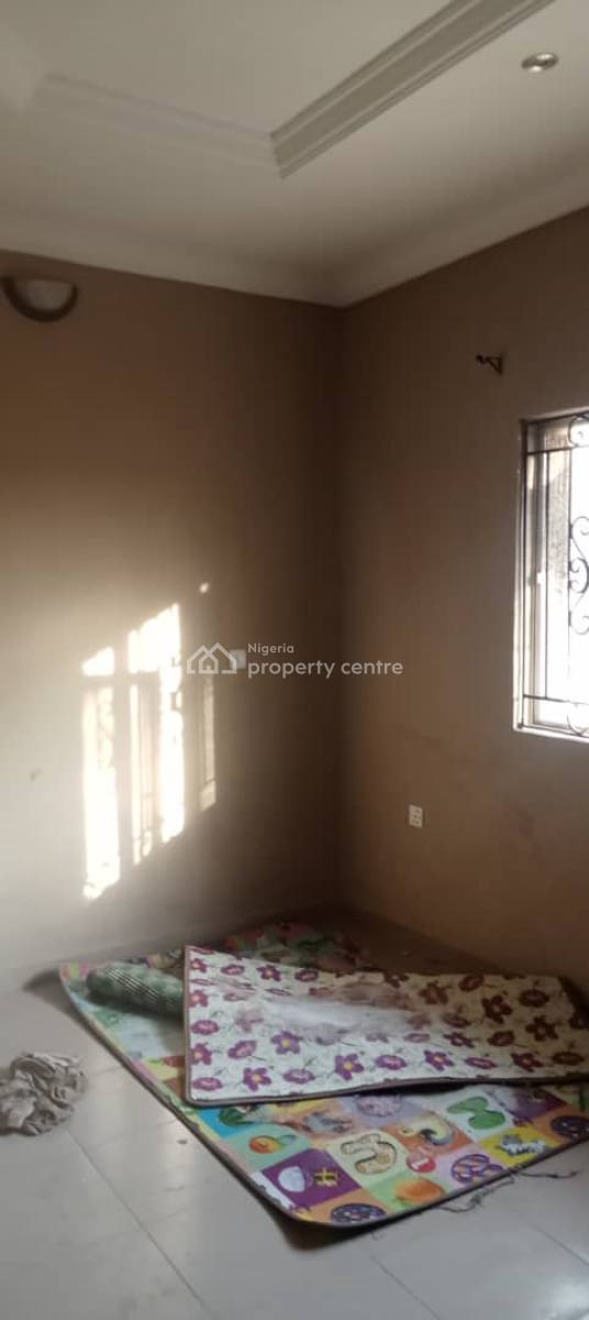 Clean and Standard 3 Bedroom Flat Upstairs, Igbo Agbowa Off Ibeshe Road By Abuja Bus Stop, Ikorodu, Lagos, Flat / Apartment for Rent