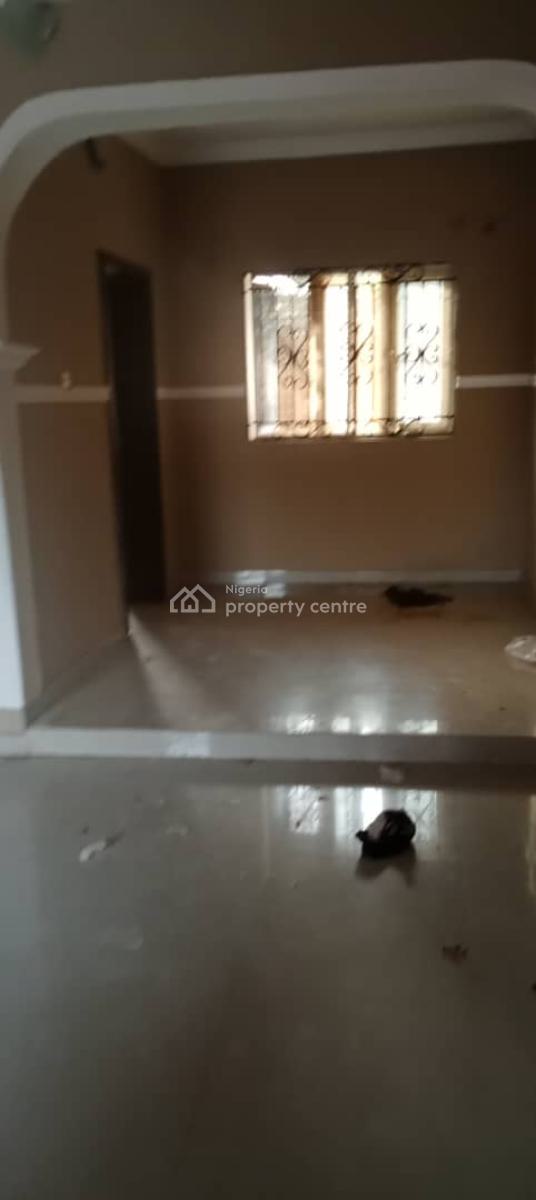 Clean and Standard 3 Bedroom Flat Upstairs, Igbo Agbowa Off Ibeshe Road By Abuja Bus Stop, Ikorodu, Lagos, Flat / Apartment for Rent