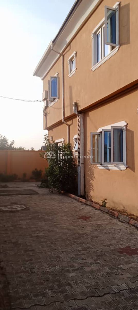 Clean and Standard 3 Bedroom Flat Upstairs, Igbo Agbowa Off Ibeshe Road By Abuja Bus Stop, Ikorodu, Lagos, Flat / Apartment for Rent