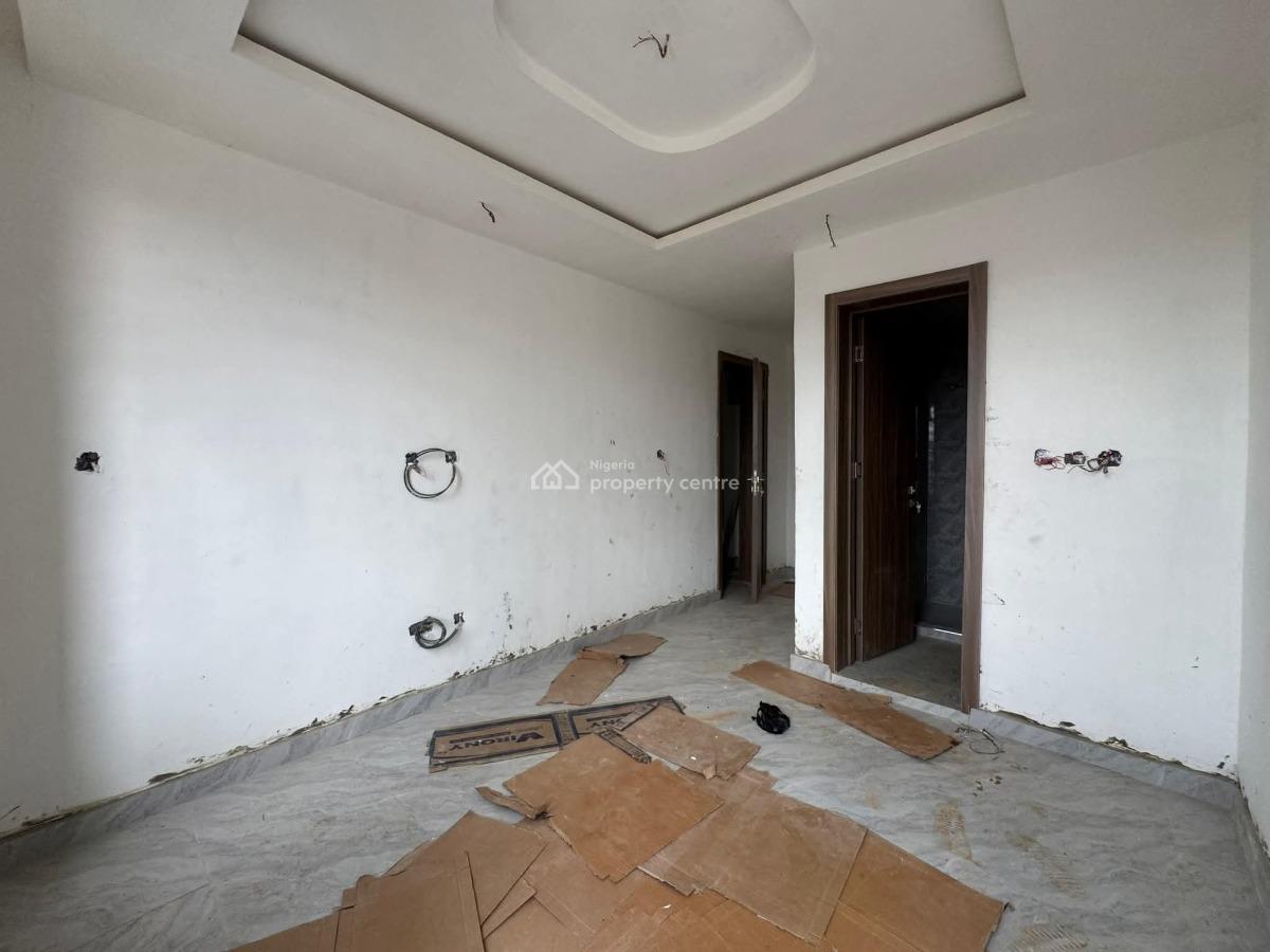 Newly and Well Built 4bedroom Detached Duplex, Ogba, Ikeja, Lagos, Detached Duplex for Sale