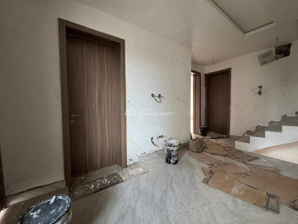 Newly and Well Built 4bedroom Detached Duplex, Ogba, Ikeja, Lagos, Detached Duplex for Sale