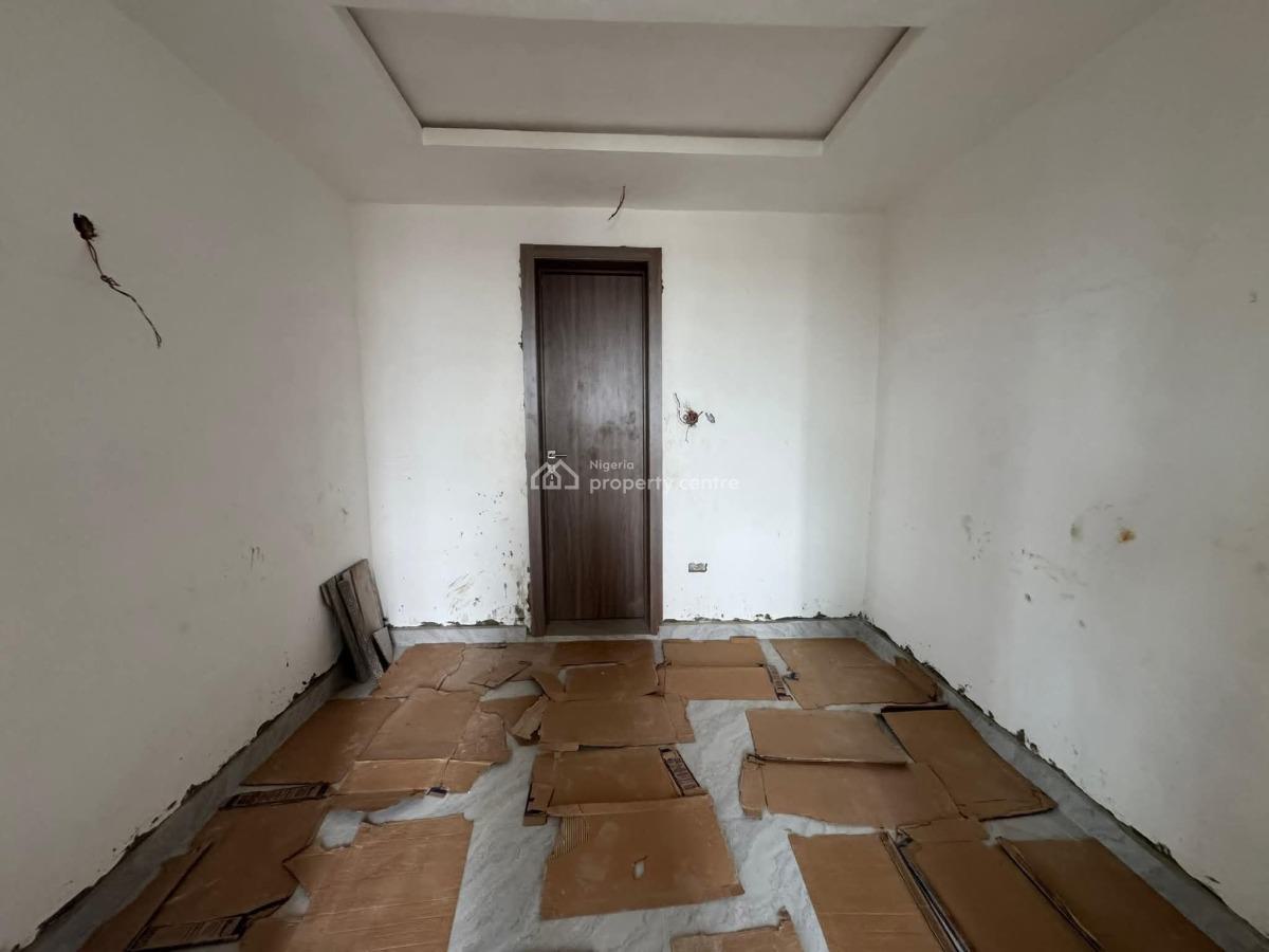 Newly and Well Built 4bedroom Detached Duplex, Ogba, Ikeja, Lagos, Detached Duplex for Sale