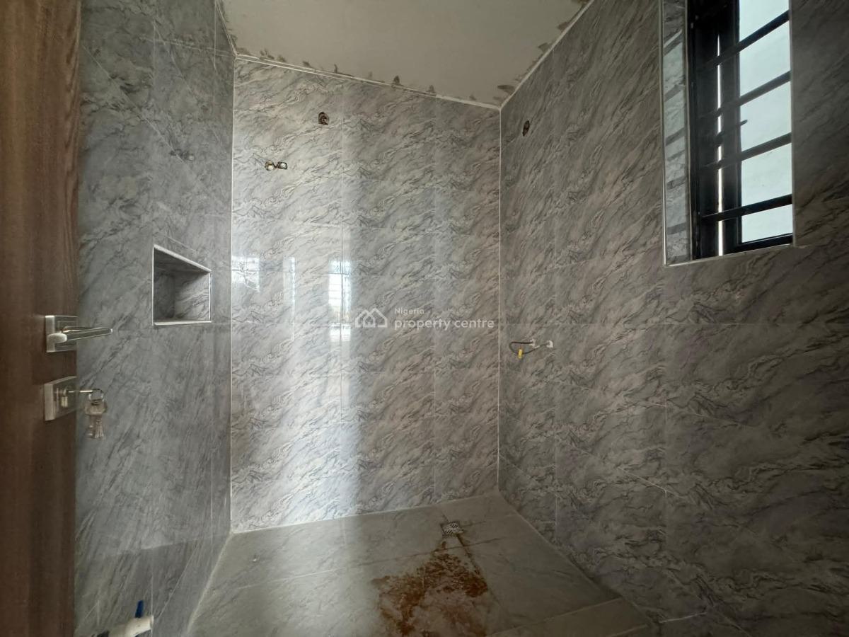 Newly and Well Built 4bedroom Detached Duplex, Ogba, Ikeja, Lagos, Detached Duplex for Sale