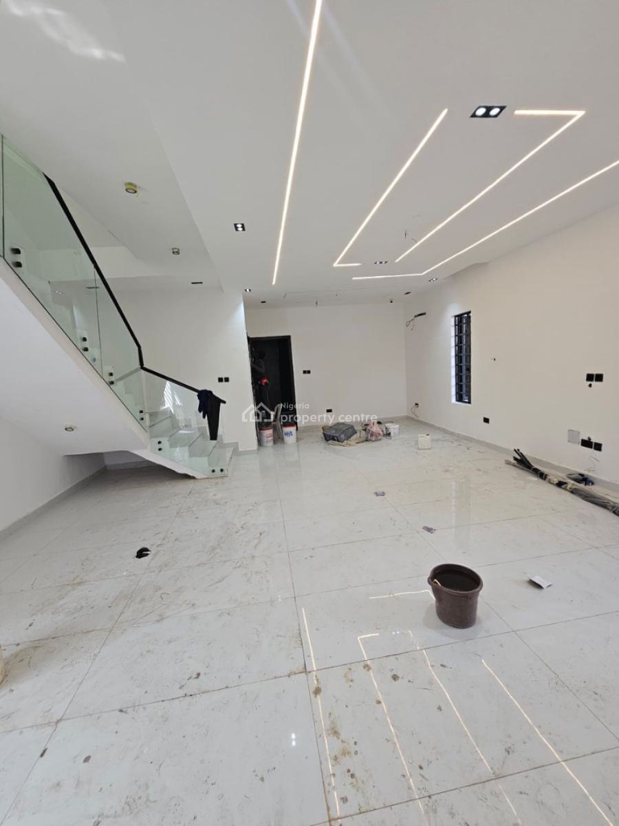 Luxurious and Newly  5 Bedroom Detached Duplex with Cinemas and Bq, Gra Phase 1, Magodo, Lagos, Detached Duplex for Sale