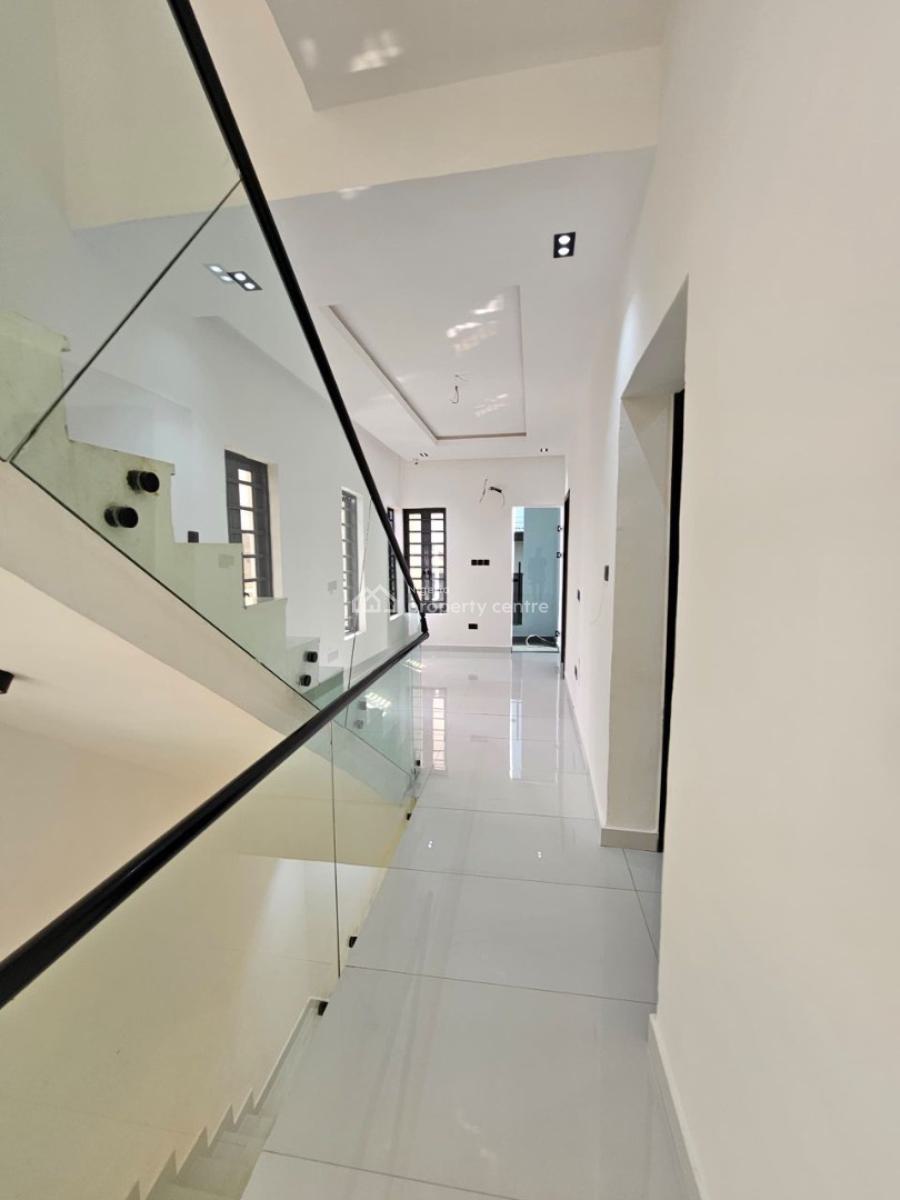 Luxurious and Newly  5 Bedroom Detached Duplex with Cinemas and Bq, Gra Phase 1, Magodo, Lagos, Detached Duplex for Sale