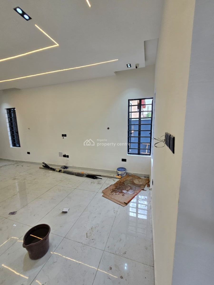 Luxurious and Newly  5 Bedroom Detached Duplex with Cinemas and Bq, Gra Phase 1, Magodo, Lagos, Detached Duplex for Sale