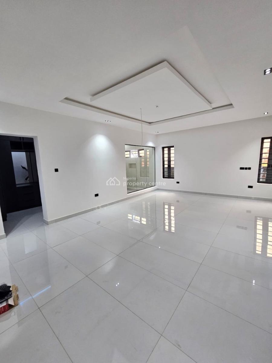Luxurious and Newly  5 Bedroom Detached Duplex with Cinemas and Bq, Gra Phase 1, Magodo, Lagos, Detached Duplex for Sale