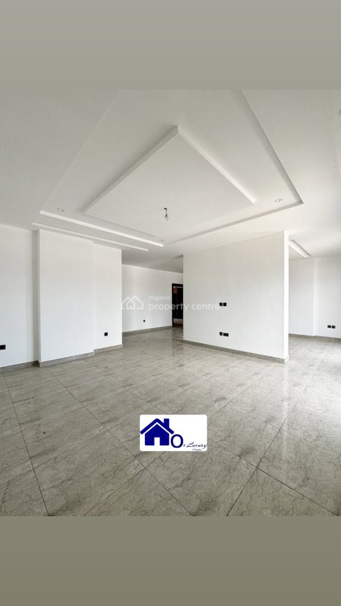 Luxury 4 Bedroom Apartment, Banana Island, Ikoyi, Lagos, Flat / Apartment for Sale
