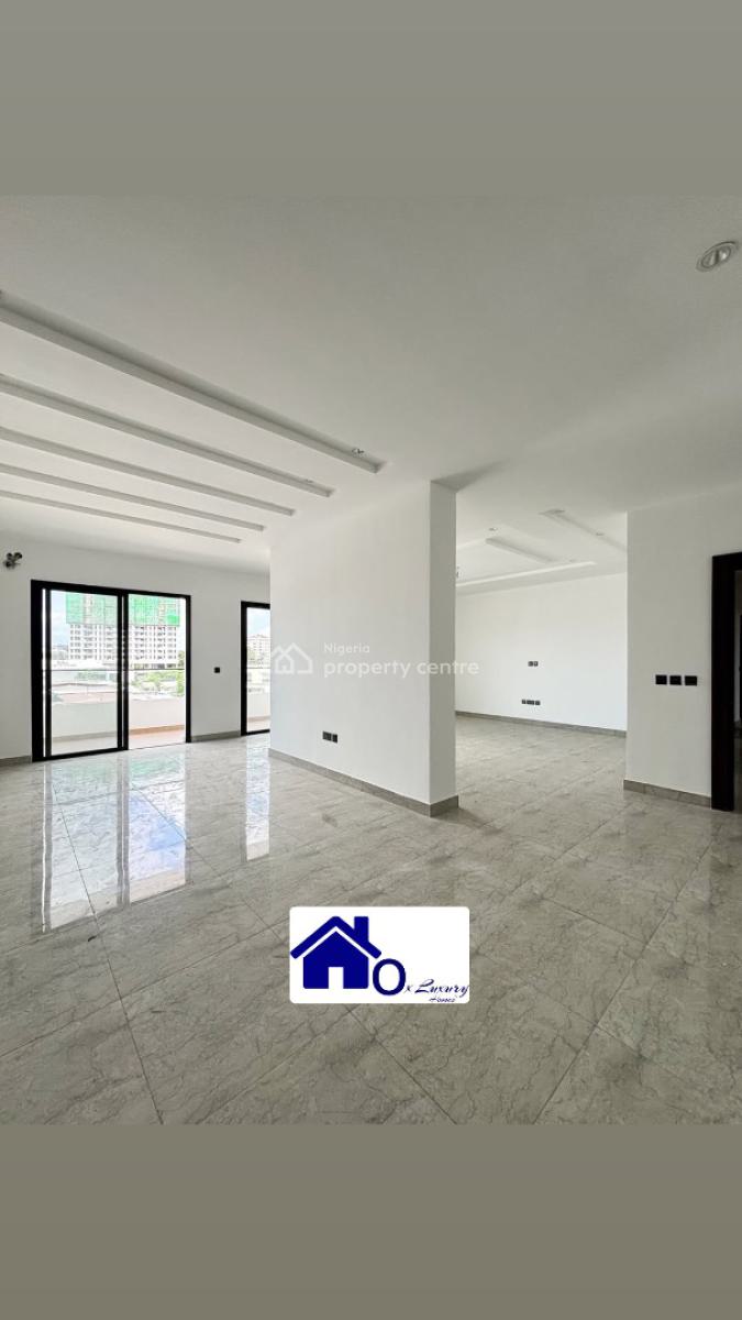 Luxury 4 Bedroom Apartment, Banana Island, Ikoyi, Lagos, Flat / Apartment for Sale