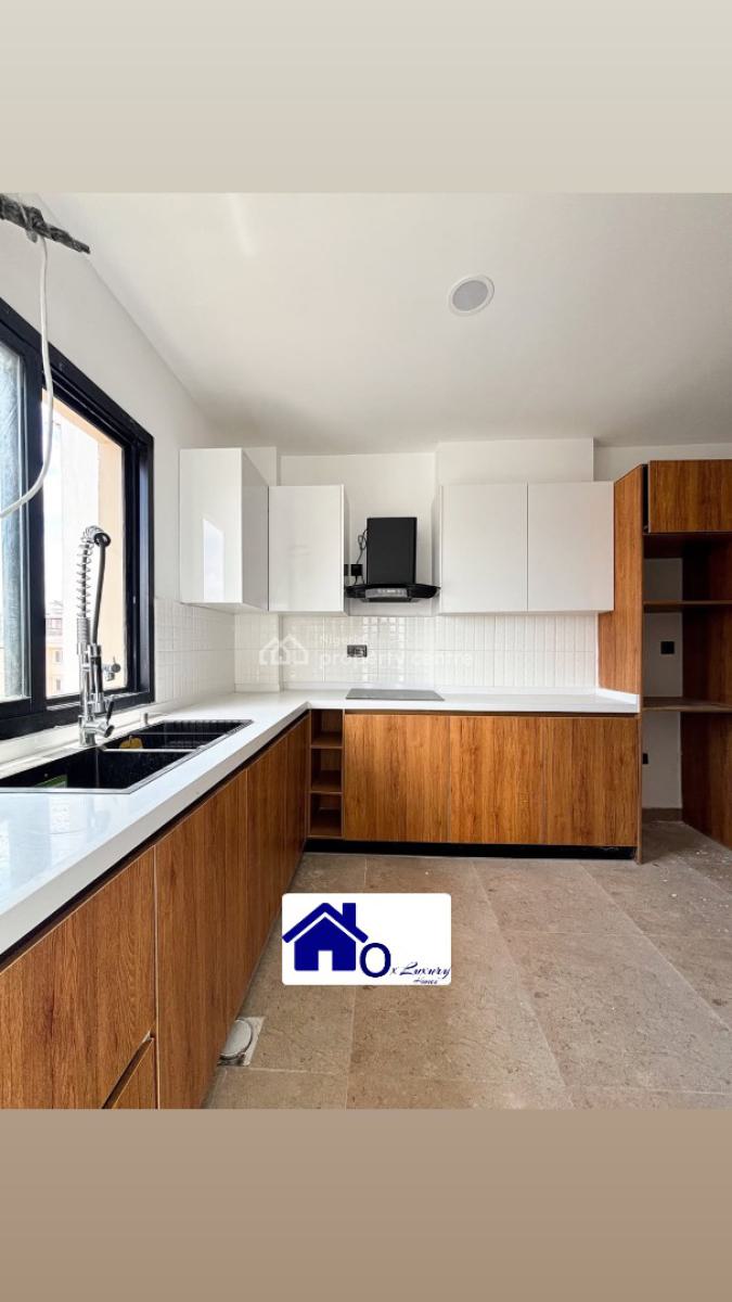 Luxury 4 Bedroom Apartment, Banana Island, Ikoyi, Lagos, Flat / Apartment for Sale