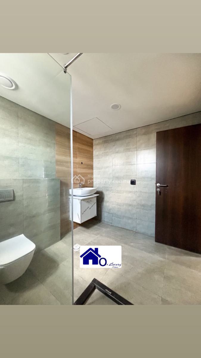 Luxury 4 Bedroom Apartment, Banana Island, Ikoyi, Lagos, Flat / Apartment for Sale