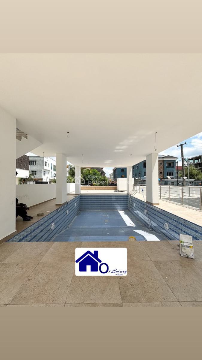 Luxury 4 Bedroom Apartment, Banana Island, Ikoyi, Lagos, Flat / Apartment for Sale