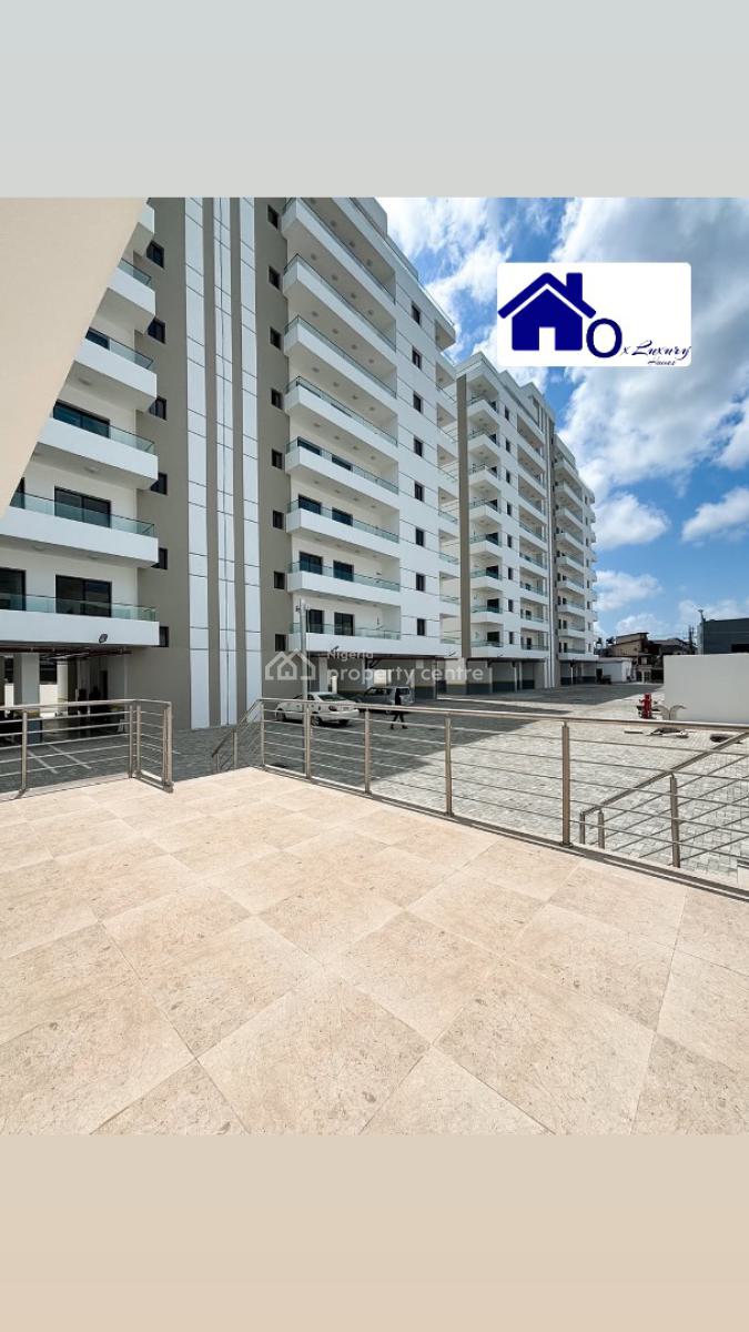 Luxury 4 Bedroom Apartment, Banana Island, Ikoyi, Lagos, Flat / Apartment for Sale