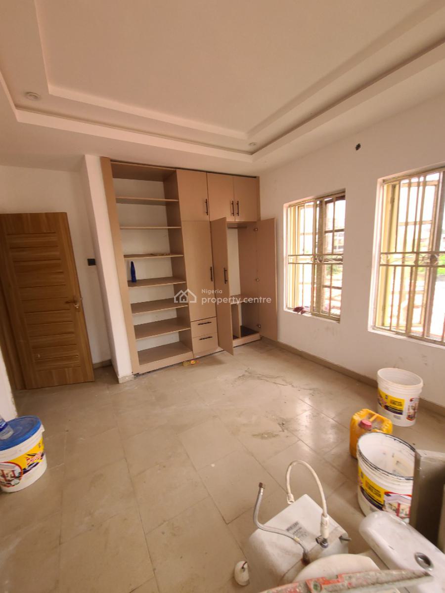 Very Spacious 2 Bedroom Flat in a Secured Estate, Lekki Peninsula Scheme 2 Estate Abraham Adesanya, Ajiwe, Ajah, Lagos, Flat / Apartment for Rent