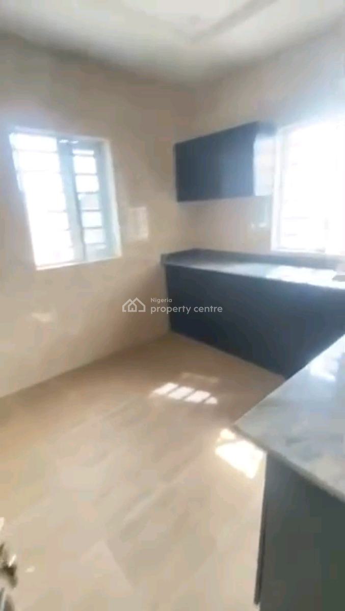 a Newly Built and Standard 2 Bedroom Apartment, Upstairs, Off Odunsi Street, Bariga, Shomolu, Lagos, Flat / Apartment for Rent