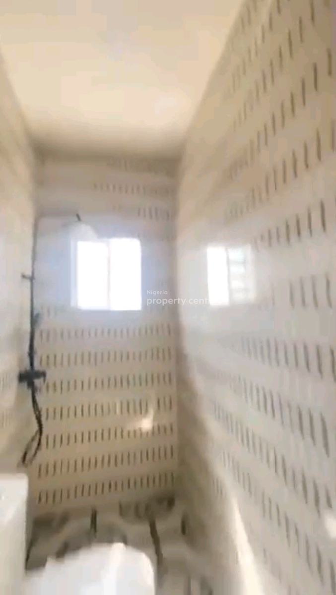 a Newly Built and Standard 2 Bedroom Apartment, Upstairs, Off Odunsi Street, Bariga, Shomolu, Lagos, Flat / Apartment for Rent