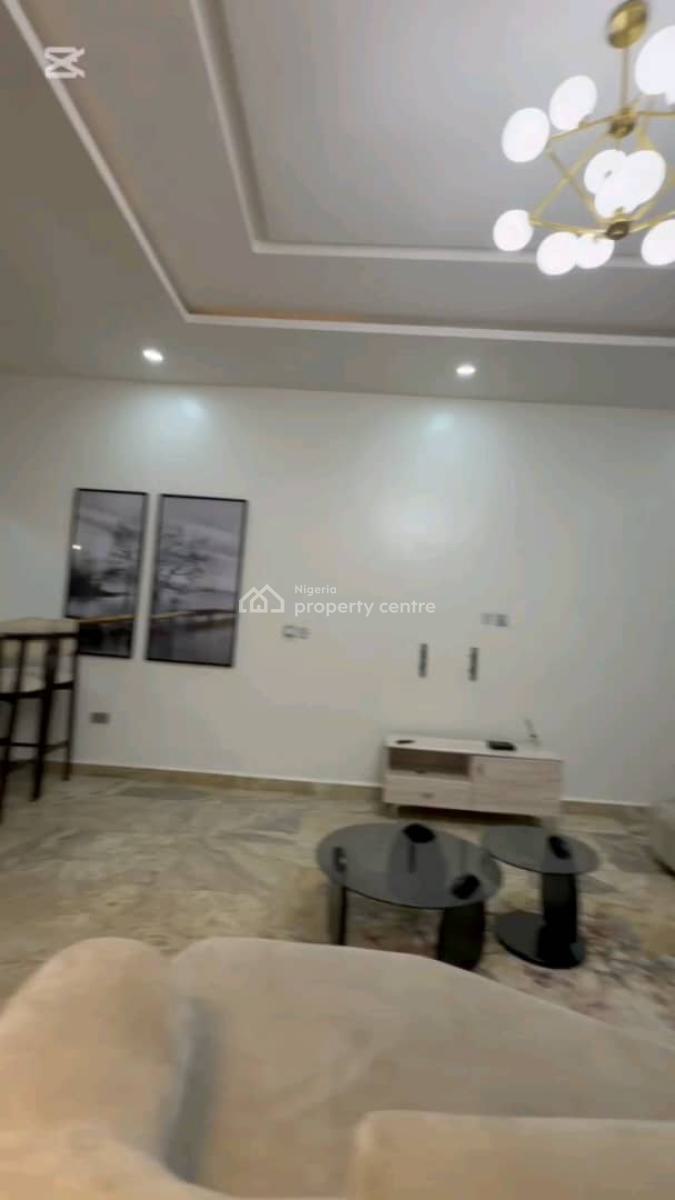 Furnished 1 Bedroom Apartment, Katampe Extension, Katampe, Abuja, House for Rent