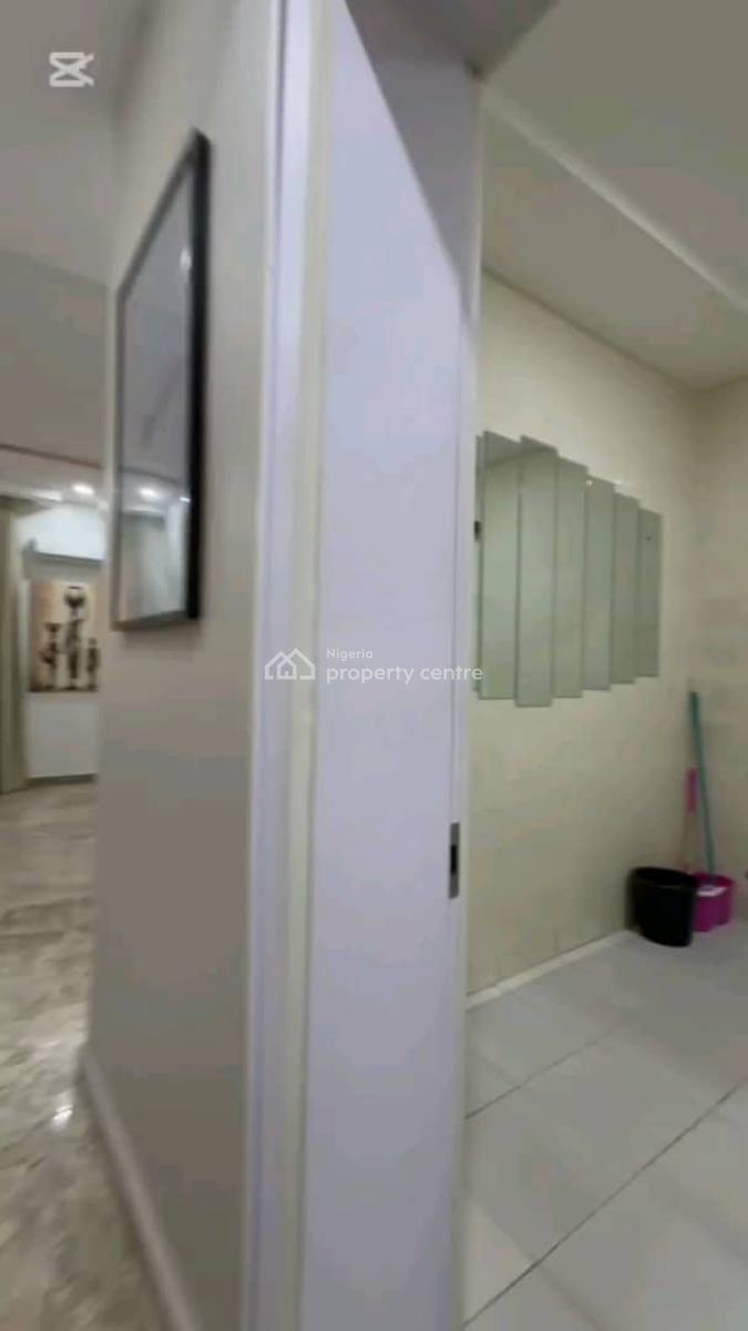 Furnished 1 Bedroom Apartment, Katampe Extension, Katampe, Abuja, House for Rent