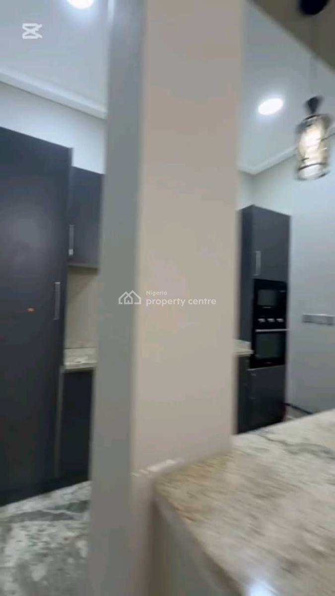 Furnished 1 Bedroom Apartment, Katampe Extension, Katampe, Abuja, House for Rent