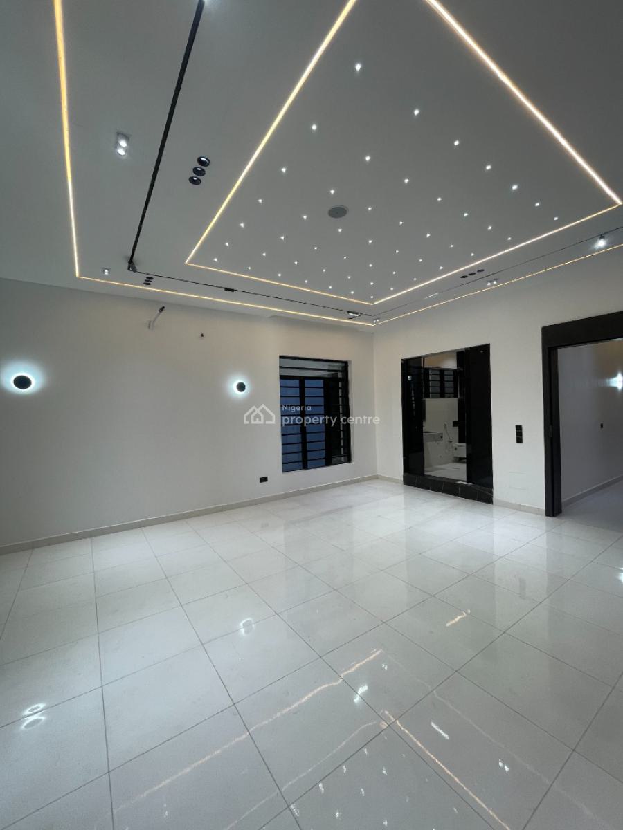 Luxury 5 Bedroom Fully Detached Duplex, Chevron, Lekki, Lagos, Detached Duplex for Sale