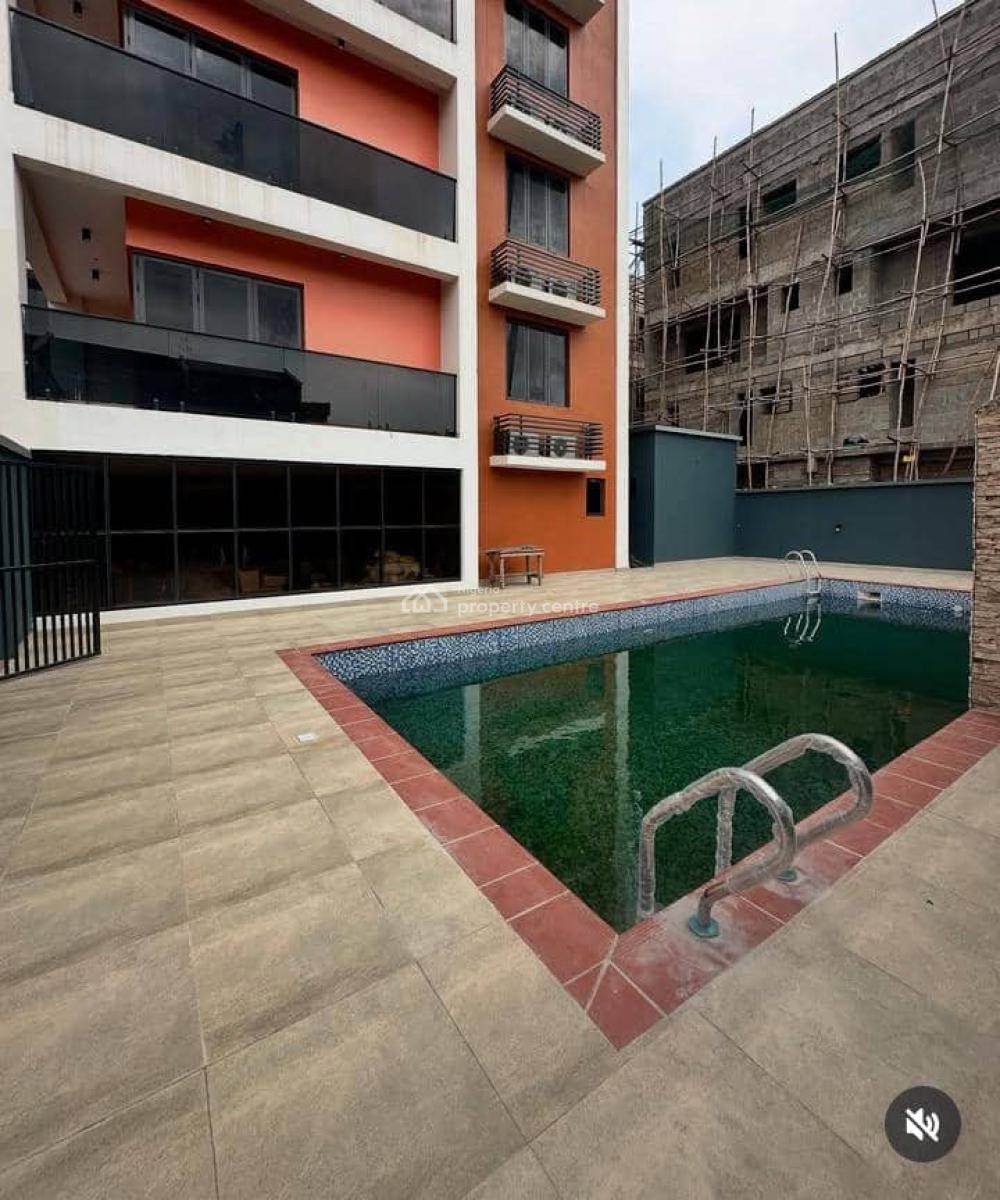 Luxury 3 Bedroom Apartment, Lekki Phase 1, Lekki, Lagos, Flat / Apartment for Rent