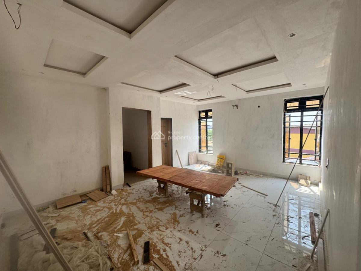 Brand New 7 Units of 2 Bedroom Flat with + Bq, Ketu, Kosofe, Lagos, Flat / Apartment for Sale