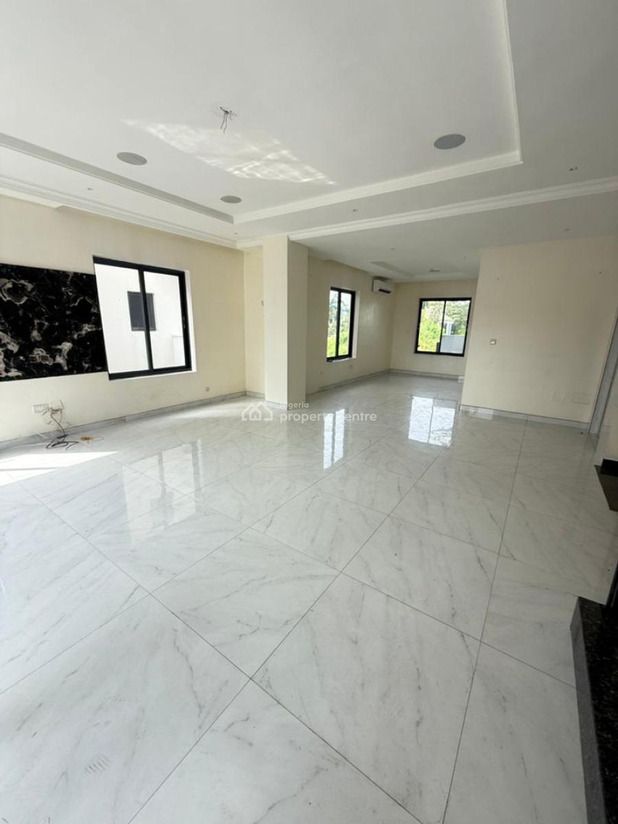 Exquisite 4 Bedroom Semi-detached Duplex, Banana Island, Ikoyi, Lagos, Semi-detached Duplex for Rent