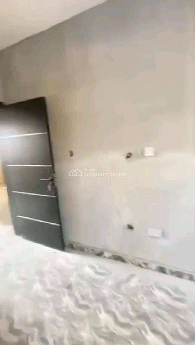 a Newly Built and Standard Miniflat, Upstairs & Groundfloor with Pop, Off Odunsi Street, Bariga, Shomolu, Lagos, Mini Flat (room and Parlour) for Rent