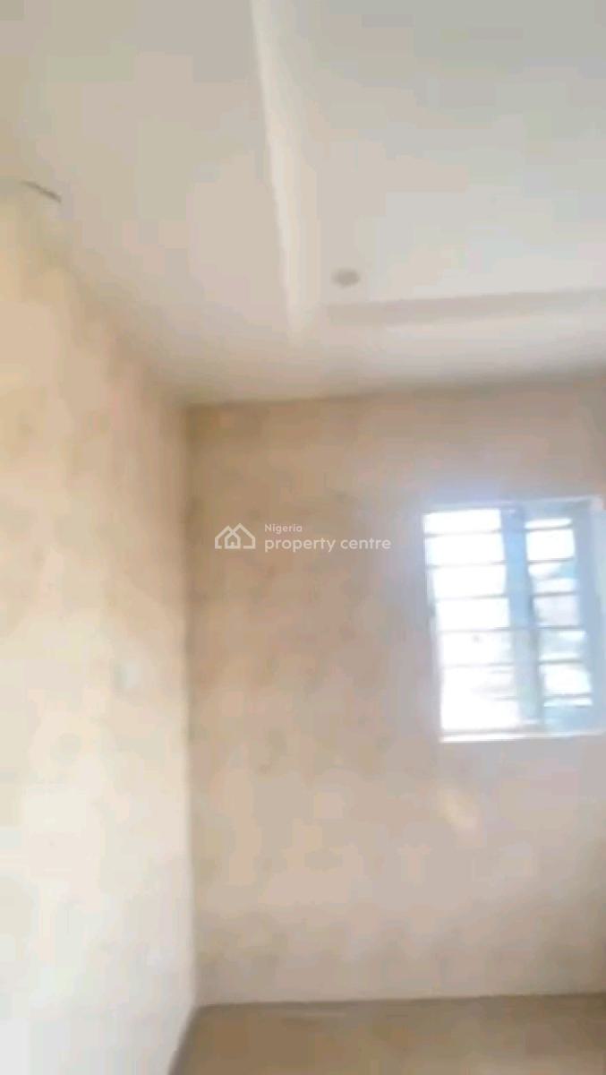 a Newly Built and Standard Miniflat, Upstairs & Groundfloor with Pop, Off Odunsi Street, Bariga, Shomolu, Lagos, Mini Flat (room and Parlour) for Rent
